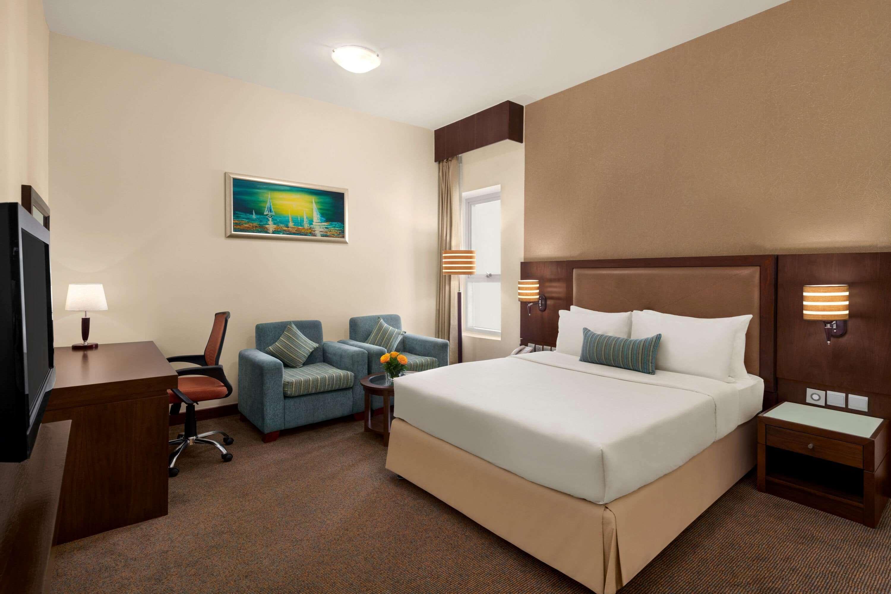 Ramada By Wyndham Dubai Deira Hotel Exterior photo